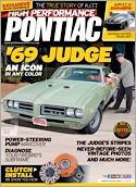 High Performance Pontiac