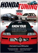Honda Tuning