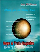 Hope & Truth Magazine Subscriptions