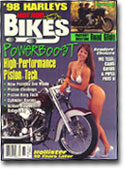 Hot Rod Bikes