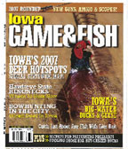 Subscribe to Iowa Game And Fish (1 year) Magazine