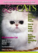 I Love Cats says it all with its name! Featuring everything you need to know to help your cat live a healthier and happier life, I Love Cats focuses on proper nutrition, veterinarian advice, dental ca ...