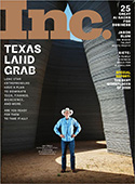 Inc. magazine brings you solid, practical and hands-on information and advice about running small and growing businesses. Every issue of Inc. is packed with proven business and technology solutions, a ...