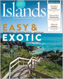 Experience the world's most spectacular islands. Stimulate your imagination. Fulfill your desires. Islands takes you on a breathtaking tour of the faraway places that lure you with their charms. 
Ind ...