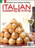 Click here to browse Italian Cooking And Living