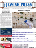 The Jewish Press Magazine Subscriptions