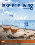 Lake Erie Living is the only magazine dedicated to the lifestyle, places, events and people of the Lake Erie region. With a readership of over 100,000 individuals, Lake Erie Living magazine cultivates ...
