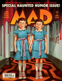 Mad has been making kids (and plenty of adults) howl out loud for decades. Today Mad stays true to its outrageous roots, poking fun at the latest movies, TV shows, politicians, and basic human foibles ...
