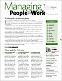 Click here to browse Managing People At Work