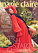 Marie Claire is your guide to style and substance, combining the very best in fashion and beauty. Every issue of Marie Claire brings you chic secrets from Hollywood's sexiest stars, news on what's hot ...