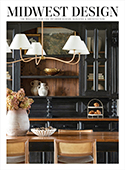 Midwest Design is dedicated to showcasing fine homes and gardens in the Twin Cities and around Minnesota.  In every issue, you'll go inside the most beautiful houses in and around the Midwest and see  ...