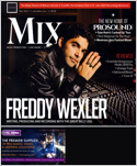 Mix Magazine Subscriptions