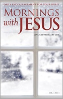 Mornings with Jesus Magazine Subscriptions
