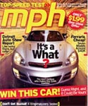 Maximum Performance Horsepower