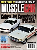 Click here to browse Musclecar Enthusiast