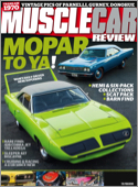 Muscle Car Review