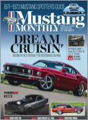 Click here to browse Mustang Monthly