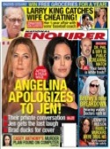 National Enquirer from Blue Dolphin Magazine