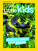 Everything you need to help your preschooler become a bright, curious explorer can be found in the pages of National Geographic Little Kids. Captivating animal stories develop prereading and reading s ...