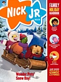 Nick Jr. Magazine (1 year)