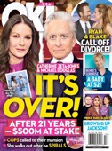 Get up close and personal with today's hottest celebrities -- only with OK! magazine! Only OK! takes you into celebrities' lives, giving you exclusive, behind-the-scenes access to these very private p ...