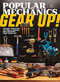 Popular Mechanics magazine is your chronicle of emerging technology and innovation. Every issue of Popular Mechanics explains how things work in a way that everyone can understand -- from cars, trucks ...
