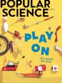 Popular Science is the what's new magazine of science and technology. Each issue covers the latest developments in cars, electronics, communications, tools, energy, aviation, science, space exploratio ...