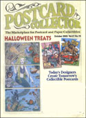 Postcard Collector