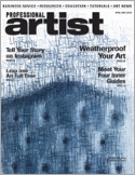 Professional Artist Magazine Subscriptions