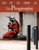 The Progressive is committed to the publication of articles and editorials that promote peaceful solutions to international disputes, the attainment of economic justice, and the protection of individu ...