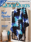 Quick Quilts Magazine Subscriptions