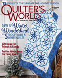 Click here to browse Quilter's World