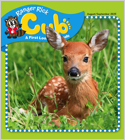 Introduce toddlers to the world of animals. Featuring age-appropriate stories and fun activities that build pre-reading skills. Toddler-friendly pages that fit little hands, on tough paper and bound s ...