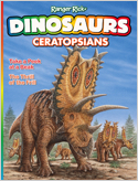 Ranger Rick Dinosaurs Magazine Subscriptions