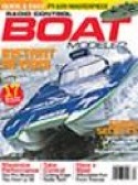 Radio Control Boat Modeler