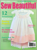 Click here to browse Sew Beautiful