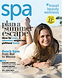 Spa is the definitive source for information on the trendiest treatments and the latest health and beauty products, with a focus on feeling great, looking good, getting fit and getting away from it al ...