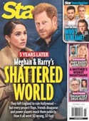 Star brings you the intimate, behind-the-scenes stories about today's top TV and movie stars. Every weekly issue brings you the most sizzling gossip, breaking celebrity news, exclusive interviews, Hol ...
