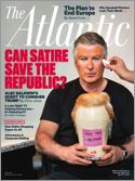 The Atlantic America's leading magazine of reporting & ideas.  Smart thinking about the tough issues since 1857.