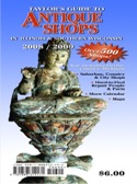 Subscribe to Taylors Guide to Antiques Magazine