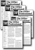 The Office Professional (Bundle of 5)