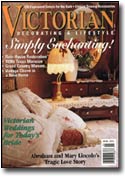 Click here to browse Victorian Decorating And Lifestyle