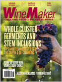WineMaker is the magazine for those committed to creating their own fantastic wines. Each issue explains how to manipulate sugar content, grape quality, crushing technique and maceration duration to p ...