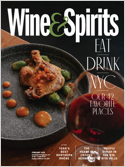Wine & Spirits is your practical guide to straightforward, enlightened enjoyment of fine wine and premium spirits. Every issue of Wine & Spirits brings you a lively mix of wine reviews, balanced with  ...