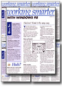 Click here to browse Working Smarter With Windows 98