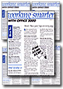 Click here to browse Working Smarter With Microsoft Office 2000