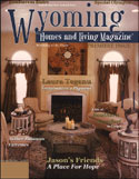 Click here to browse Wyoming Homes And Living