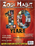 Zodi Habit Magazine