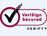 VeriSign Secured Logo