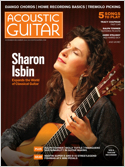 Acoustic Guitar Magazine Subscriptions